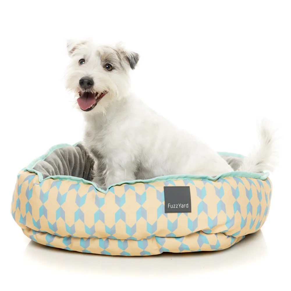 15% OFF: FuzzYard Reversible Dog Bed (Chelsea)