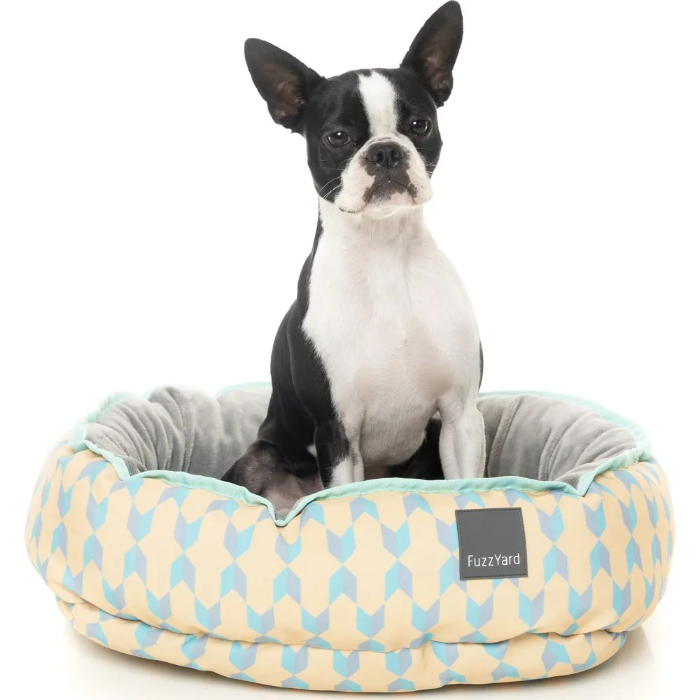 15% OFF: FuzzYard Reversible Dog Bed (Chelsea)