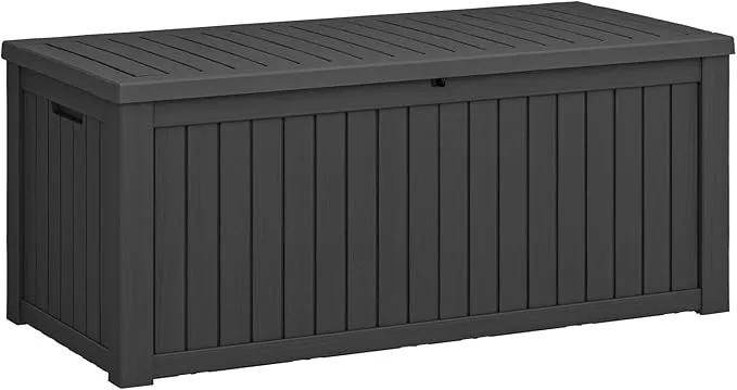 150 Gallon Deck Box