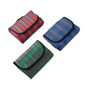 150x200cm Camping Mat Plaid folding camping mattress Baby Climb Outdoor Waterproof Beach Picnic Blanket for Multiplayer Picnic