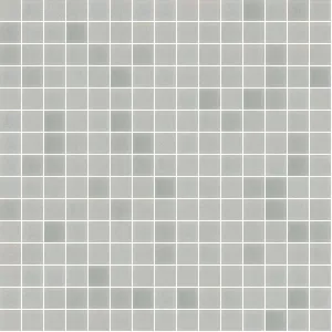 151 Light Gray, 3/4" x 3/4" - Glass Tile