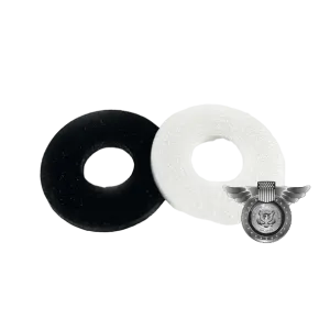 15mm Air-Tite "A" Foam Rings - BLACK