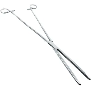 15" Stainless Steel Hemostat - Staight Tip  - S3-03297