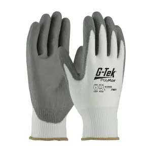 16-D622 G-Tek® PolyKor™ Cut Resistant Gloves,Cut Level A2