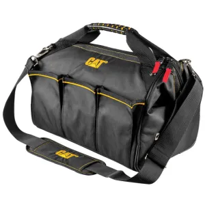 16 Inch Pro Wide-Mouth Tool Bag