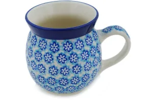 16 oz Bubble Mug - Azul Field