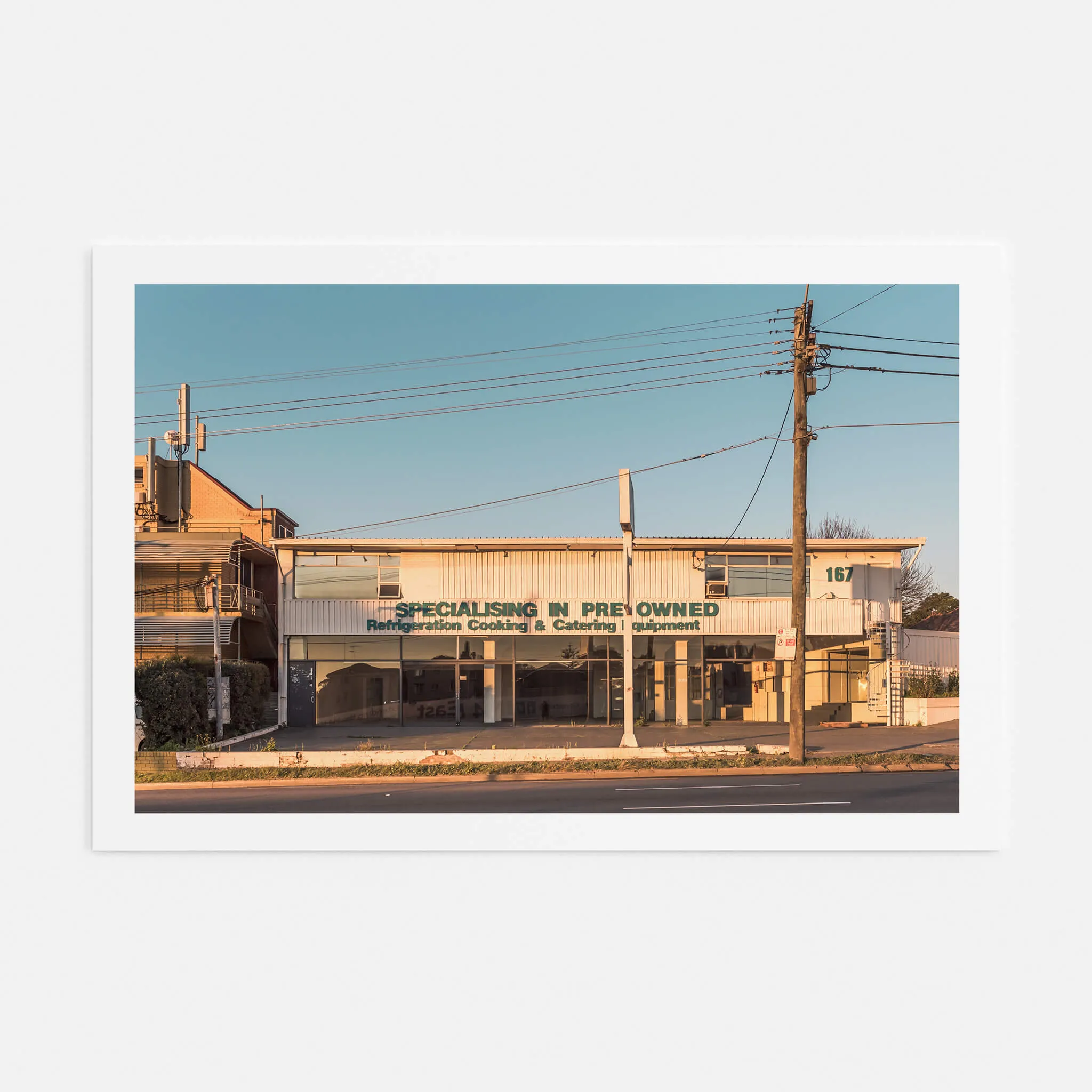 167 | Parramatta Road