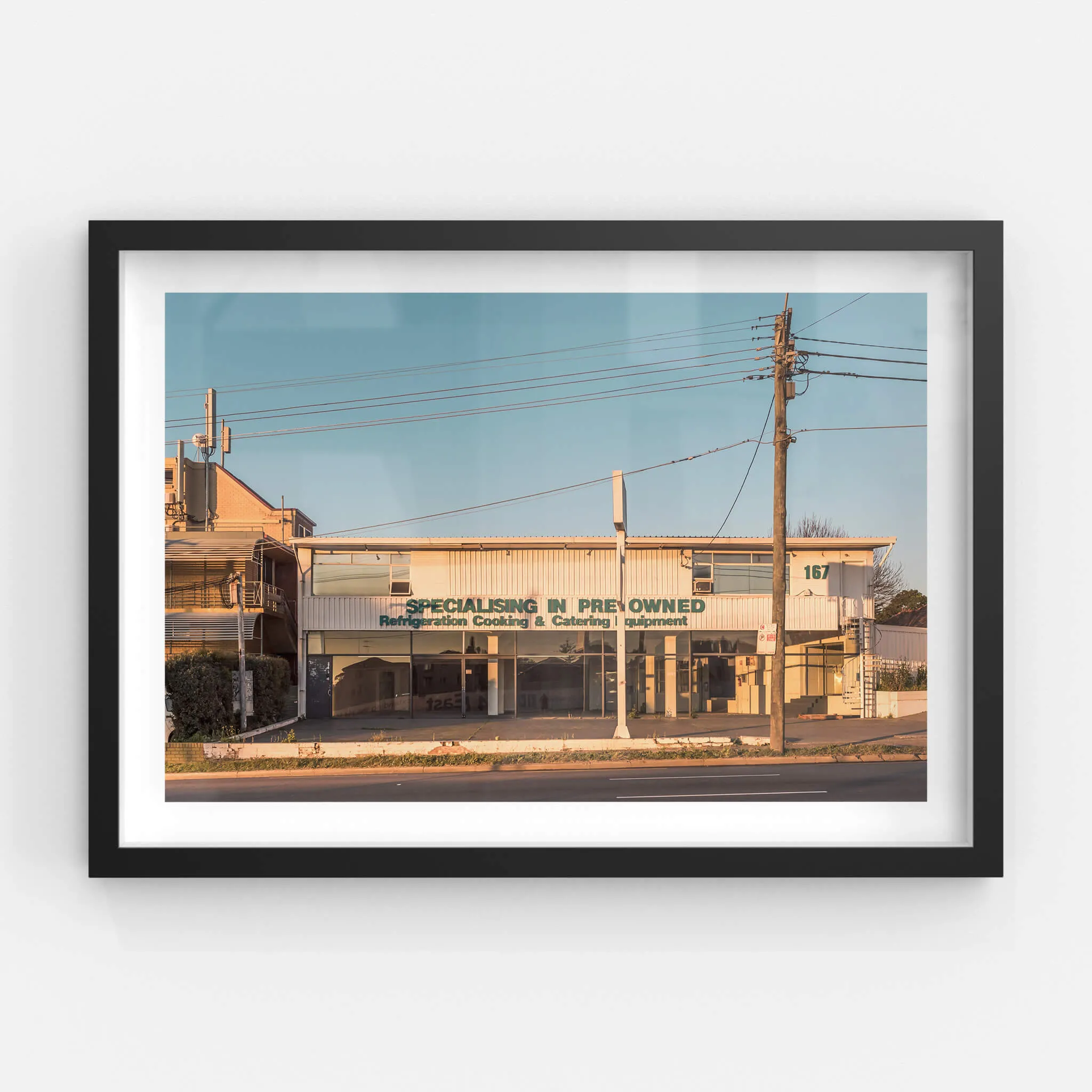 167 | Parramatta Road