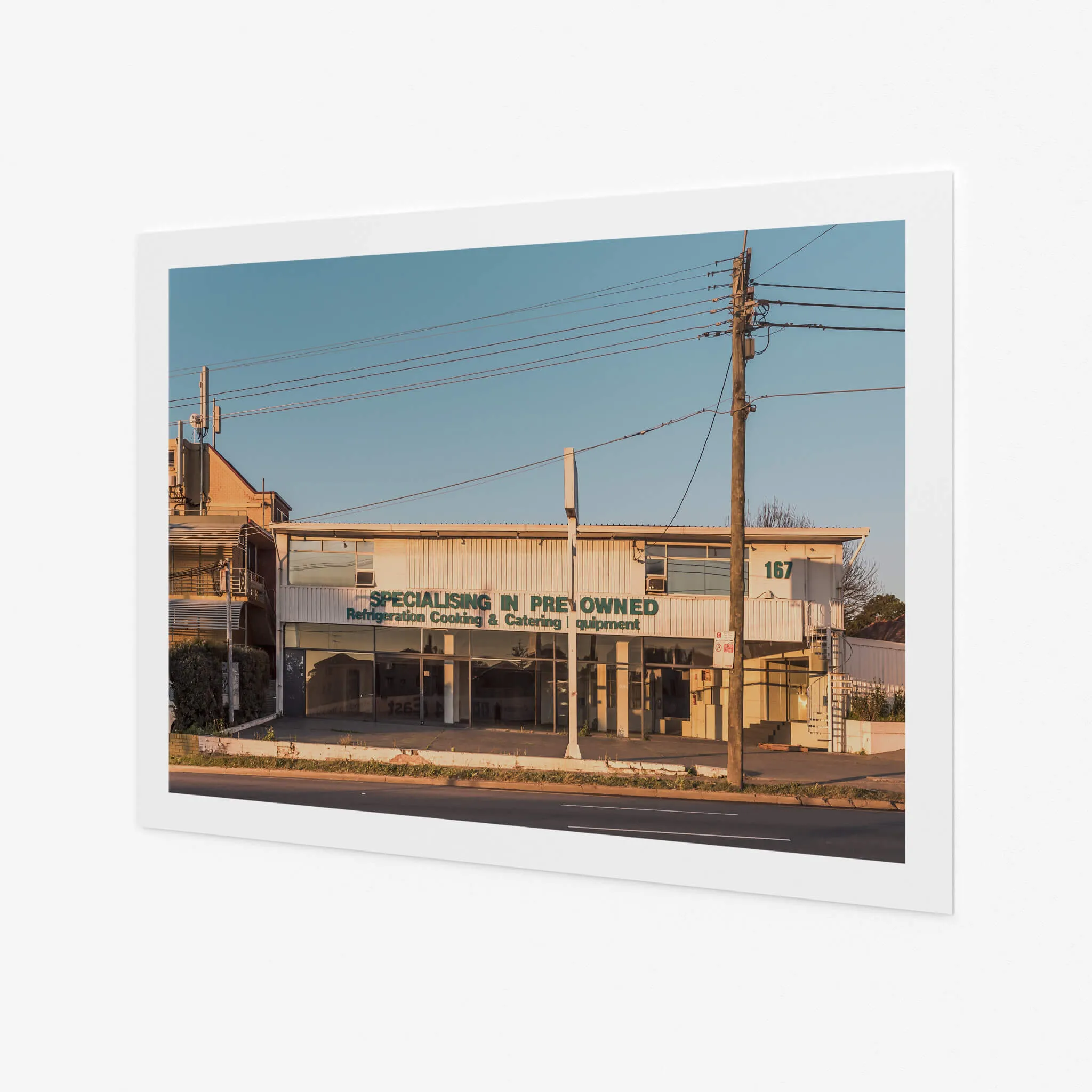 167 | Parramatta Road