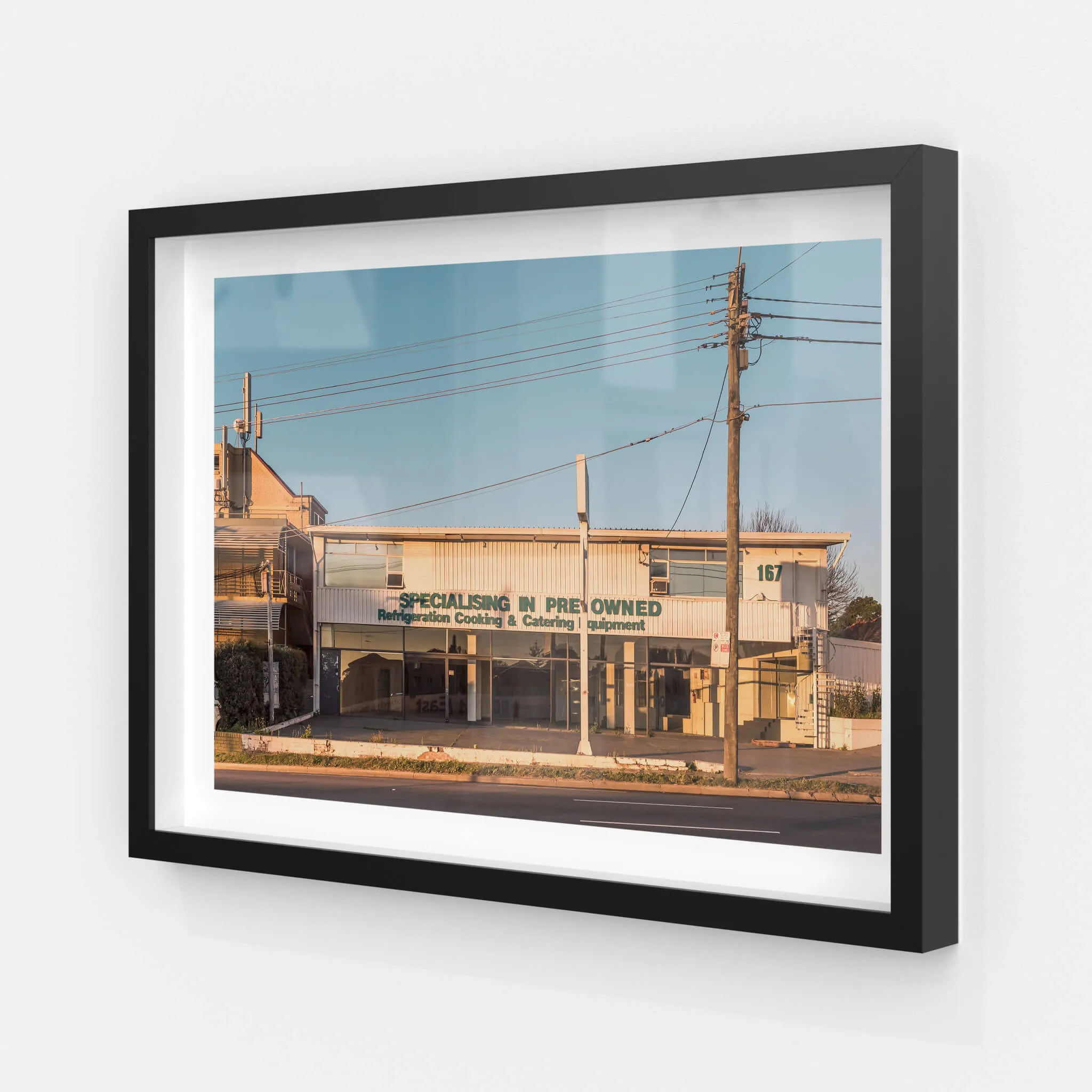 167 | Parramatta Road