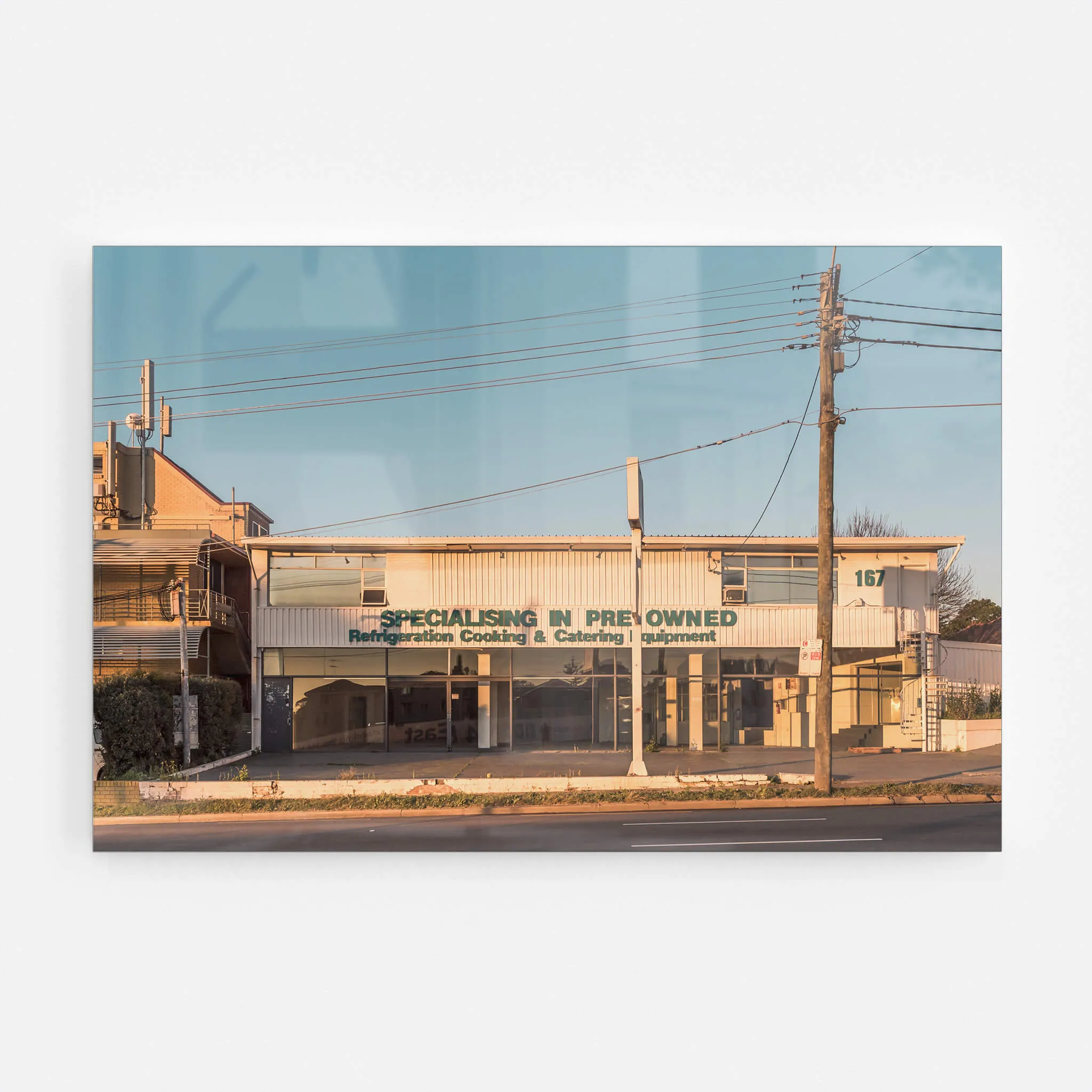 167 | Parramatta Road