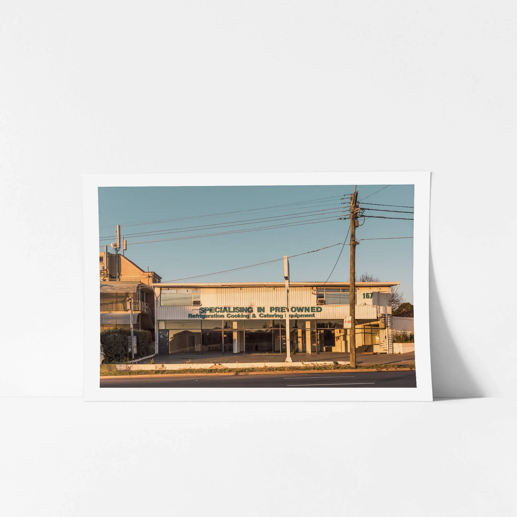 167 | Parramatta Road