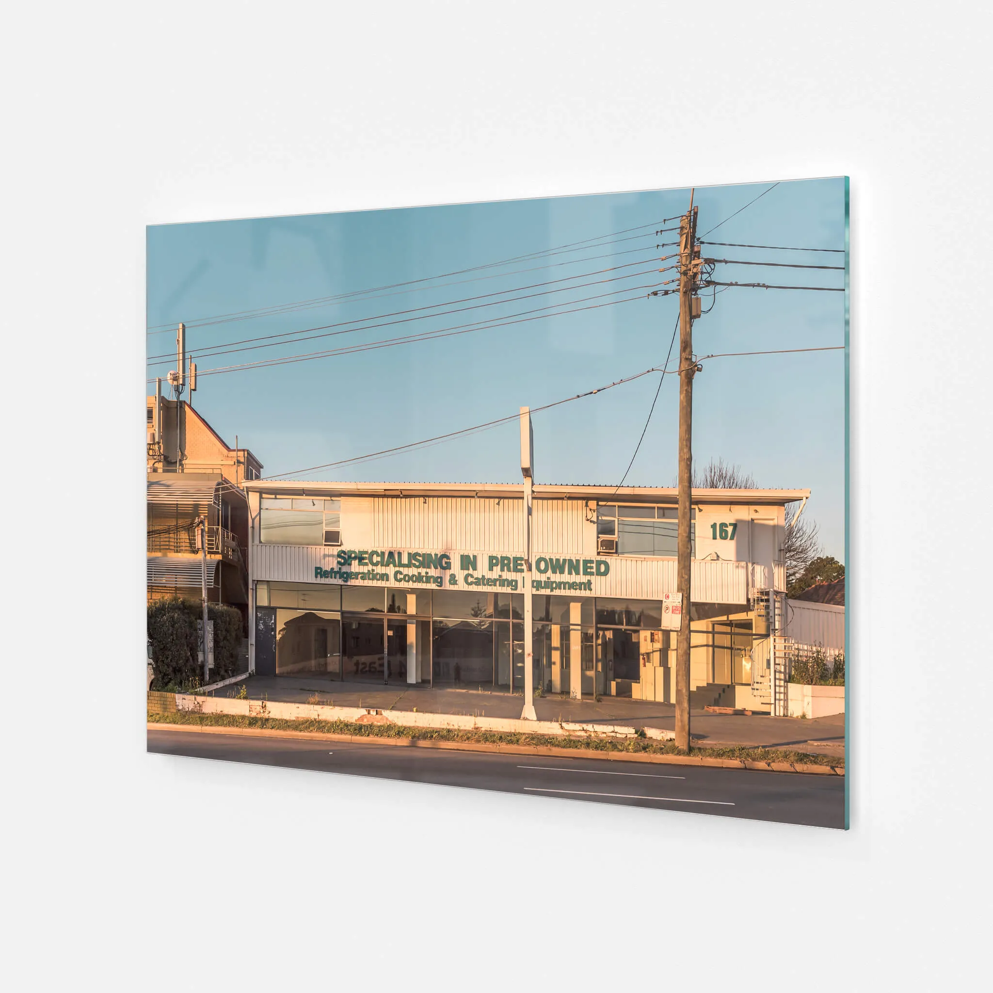 167 | Parramatta Road