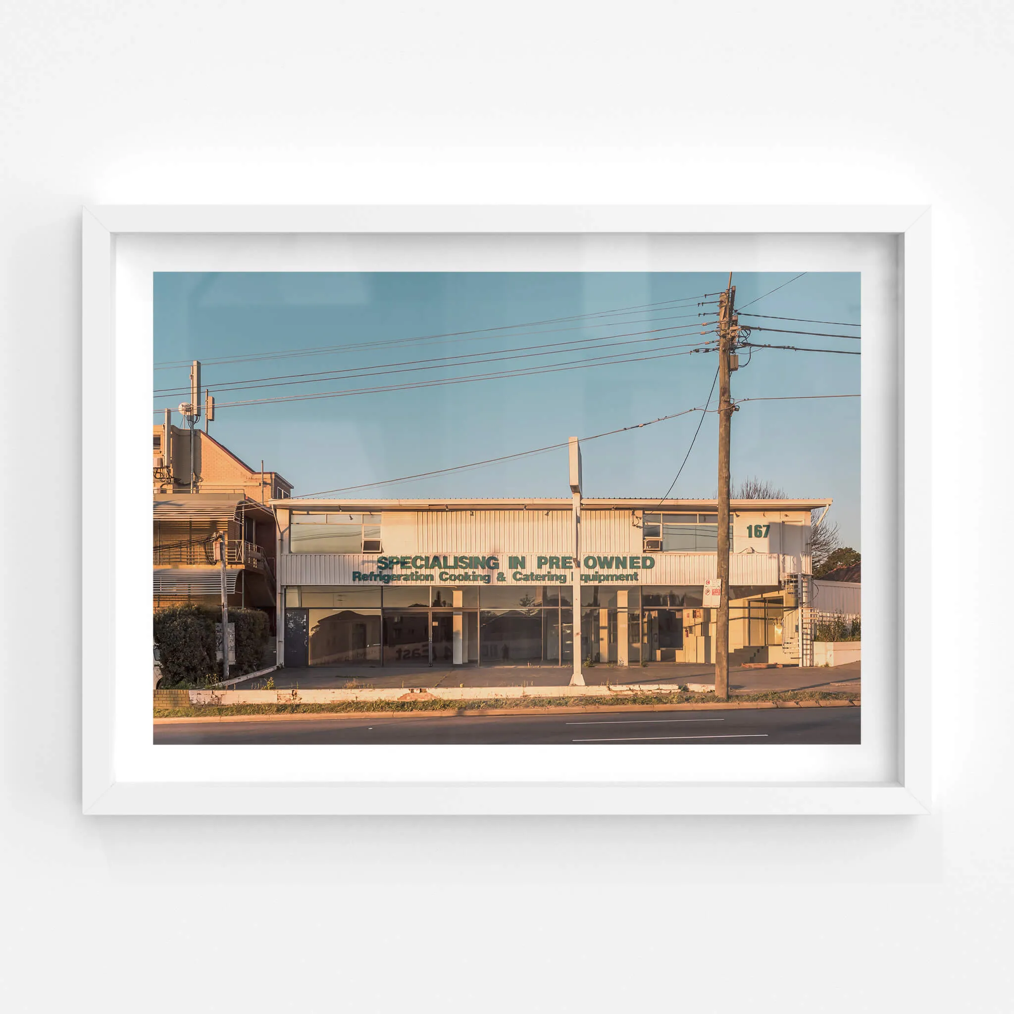 167 | Parramatta Road