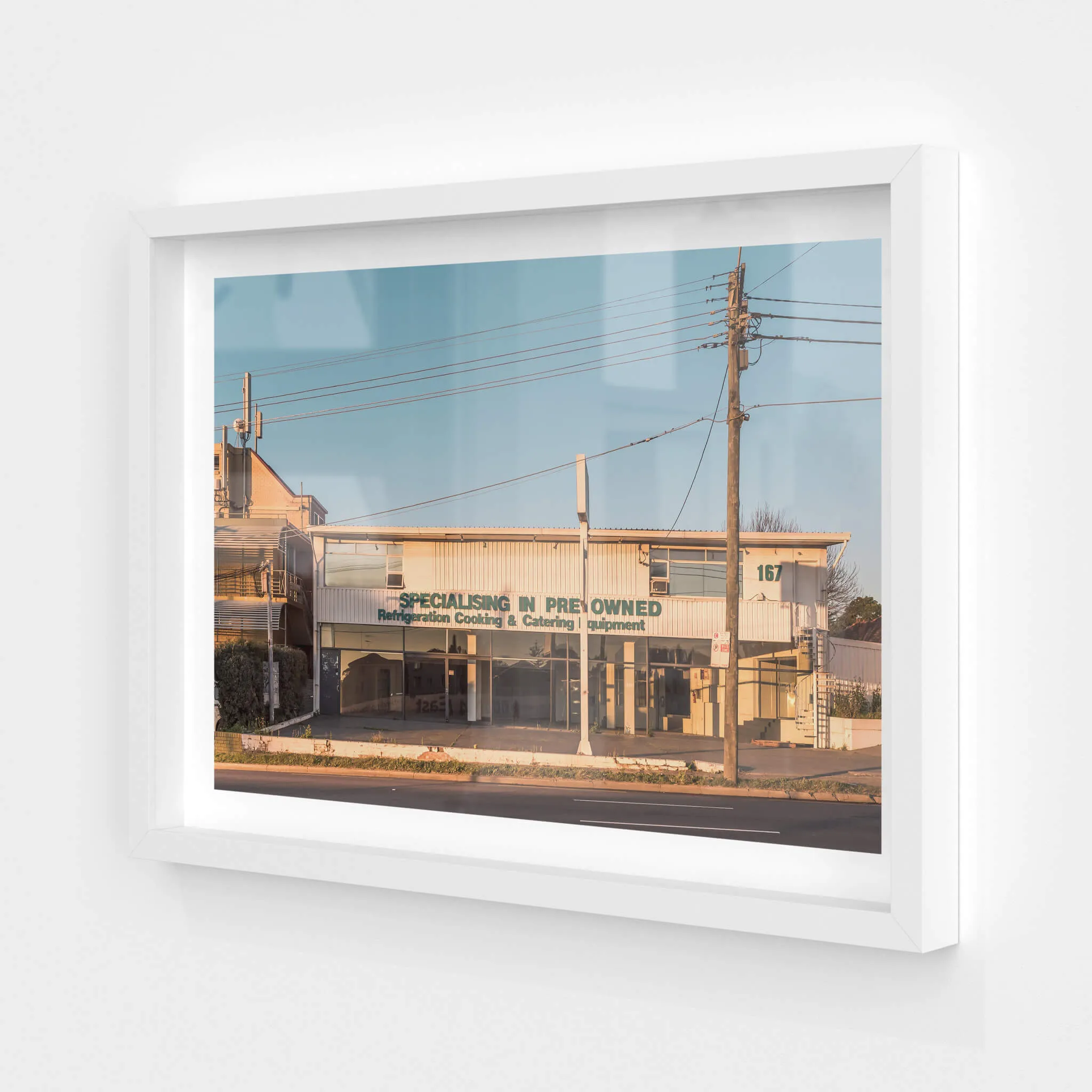 167 | Parramatta Road