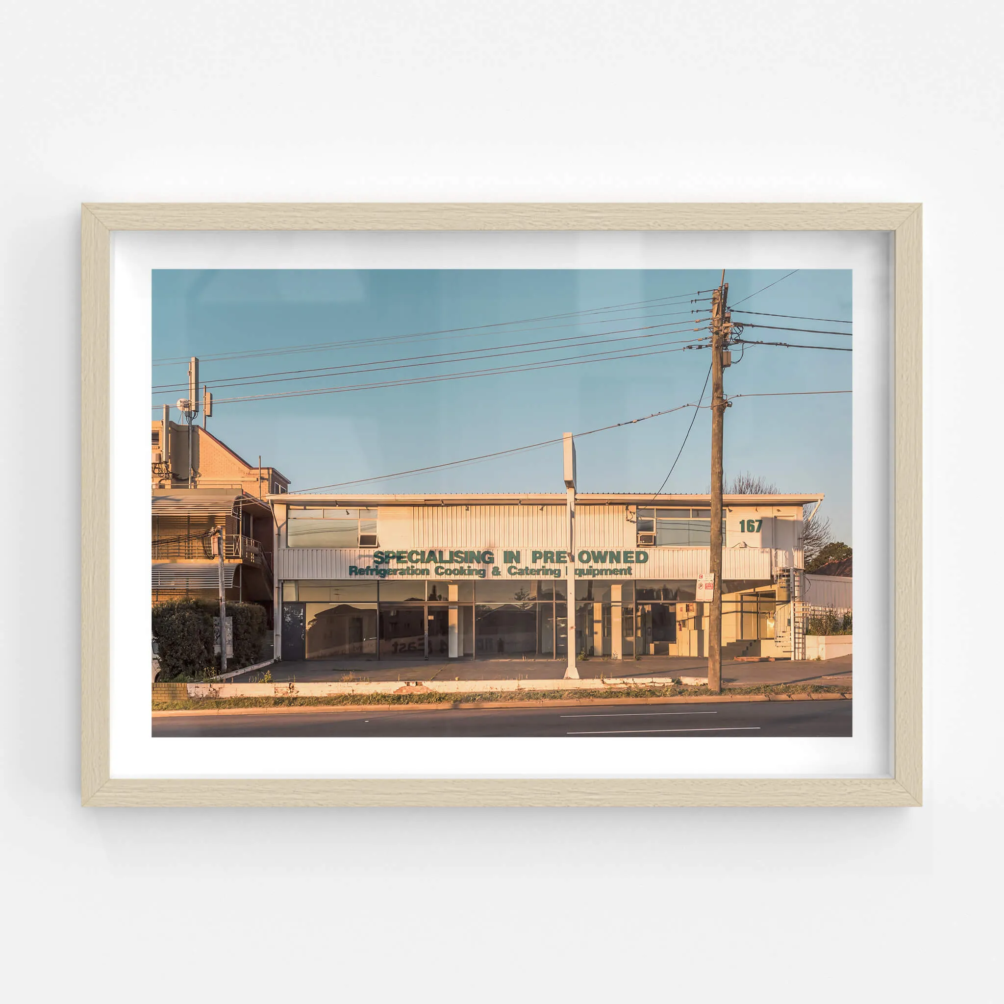 167 | Parramatta Road