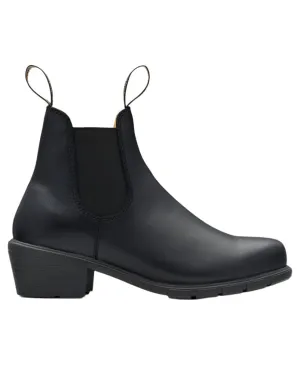 1671 Elastic Sided Heel Boot