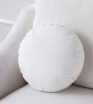 16Dx2 Pillow Insert - Round Pillow