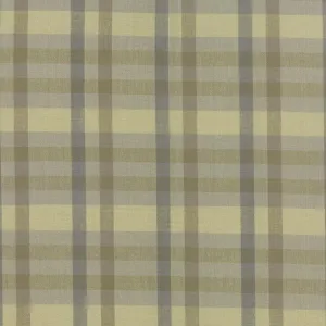 16" Stone Plaid Toweling by Moda Studio