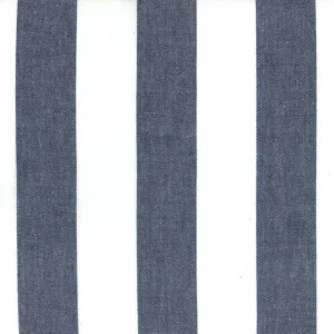 16" Toweling Picnic Pointy Tea Navy STR by Moda Studio