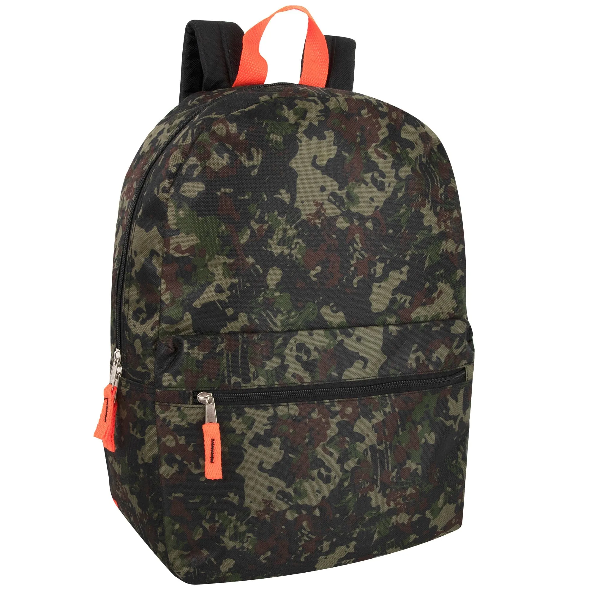 17-Inch Kids Printed Backpacks