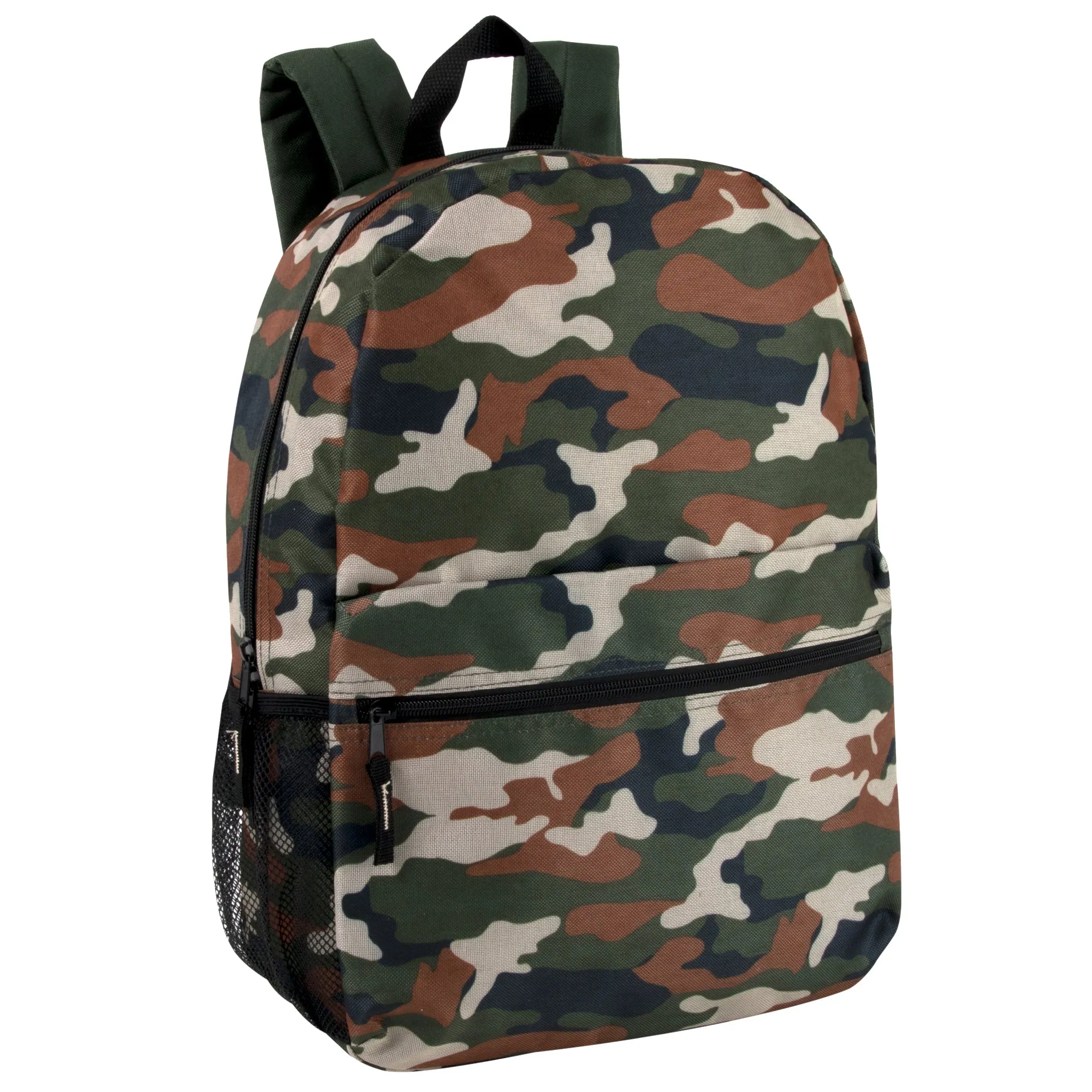 17-Inch Kids Printed Backpacks