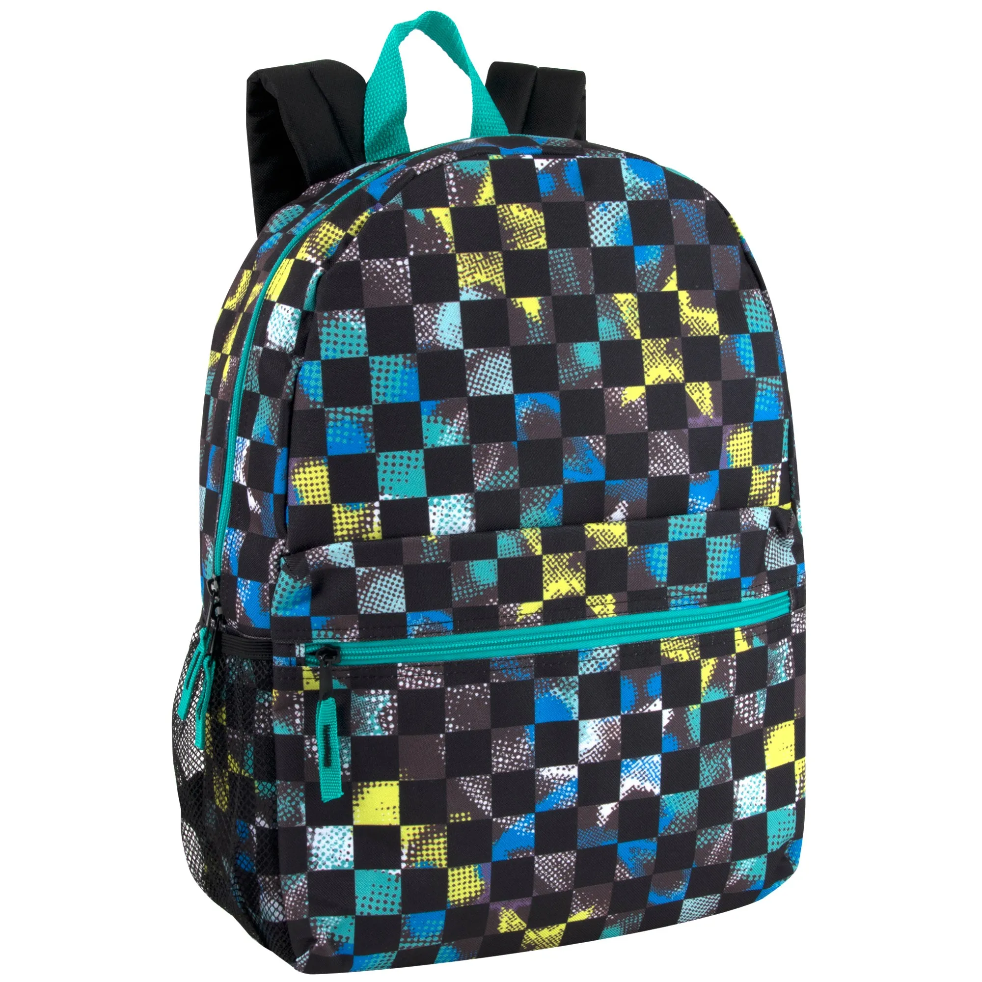 17-Inch Kids Printed Backpacks