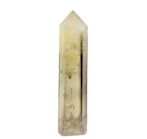 176G Smokey Citrine Crystal Tower