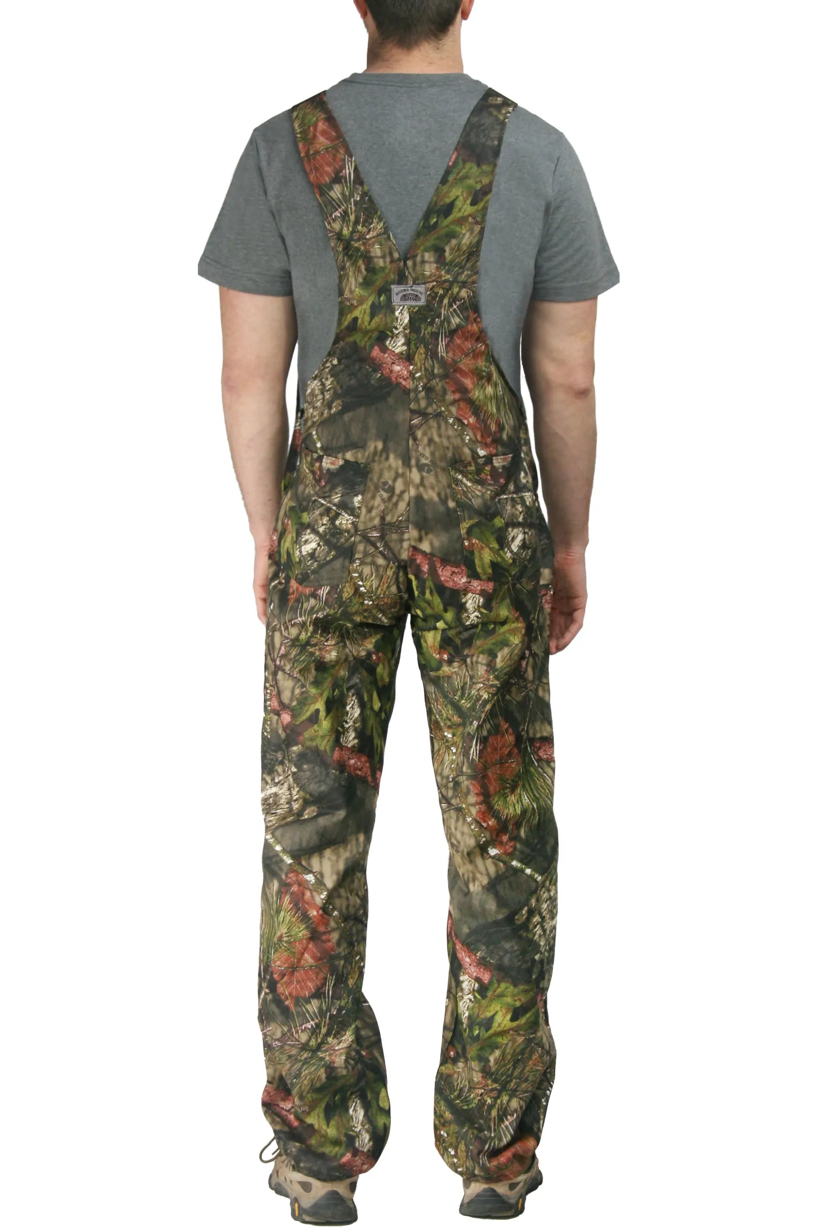 #178 Mossy Oak® Break-Up Country® Camo Bib Overalls