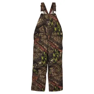 #179 Youth Mossy Oak® Break-Up Country® Bib Overall - IRREGULARS