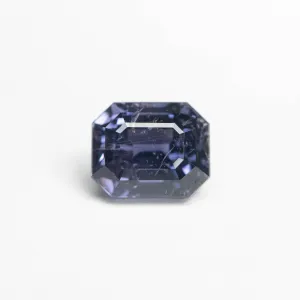 1.79ct 6.59x5.41x4.80mm Cut Corner Rectangle Step Cut Sapphire 23067-01