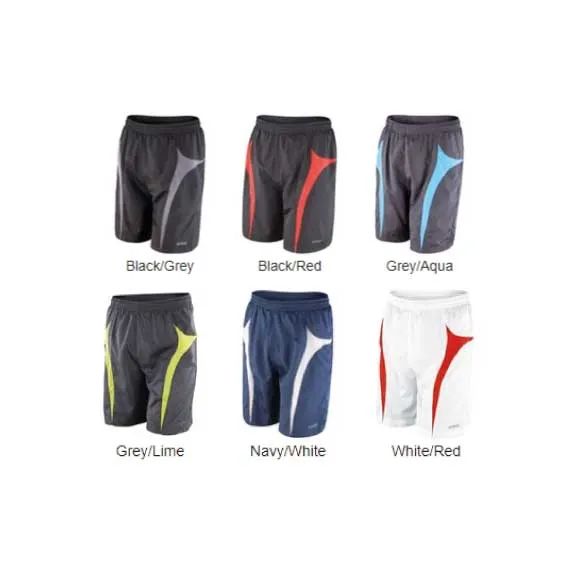 184SX Womens micro-lite team shorts