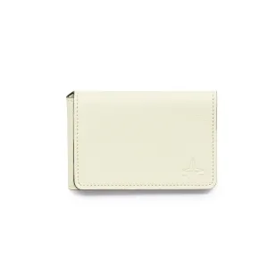 1897 · Trifold Wallet | Ivory/Natural