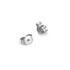 18ct White Gold 5mm Scrolls FQ161W_B