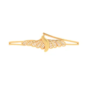 18k Gold Bird Bracelet