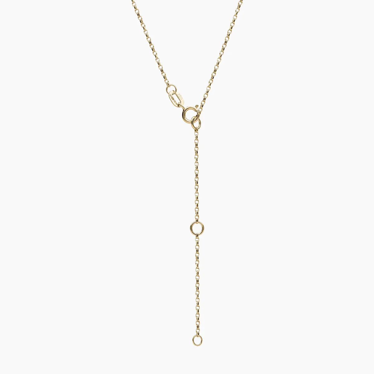 18k Yellow Gold Freshwater Pearl and Diamond Necklace