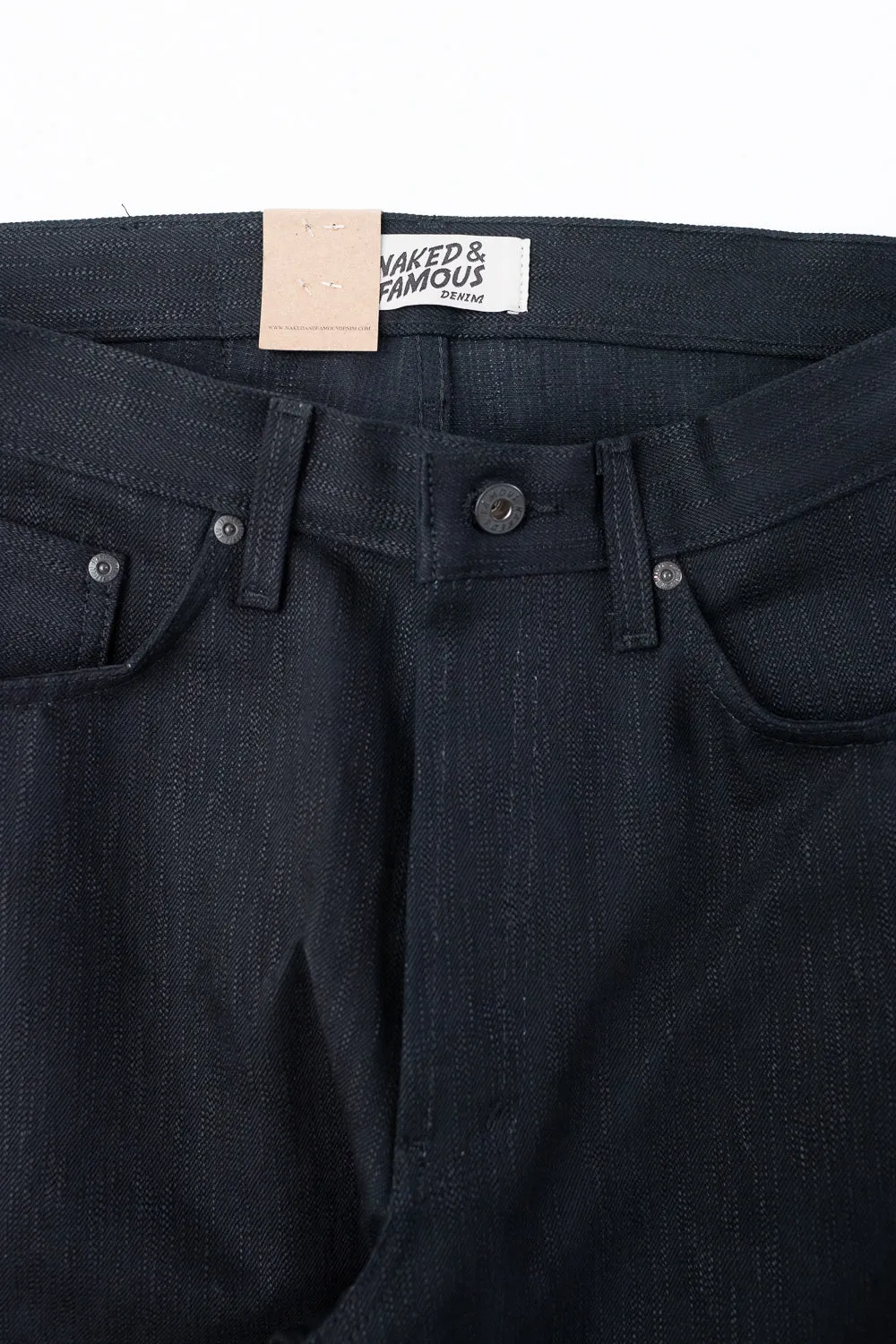 18oz - Shinigami Selvedge - True Guy