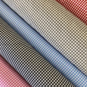 1/8" Gingham - Select Colour - £3.80 Per Metre - Sold by Half Metre