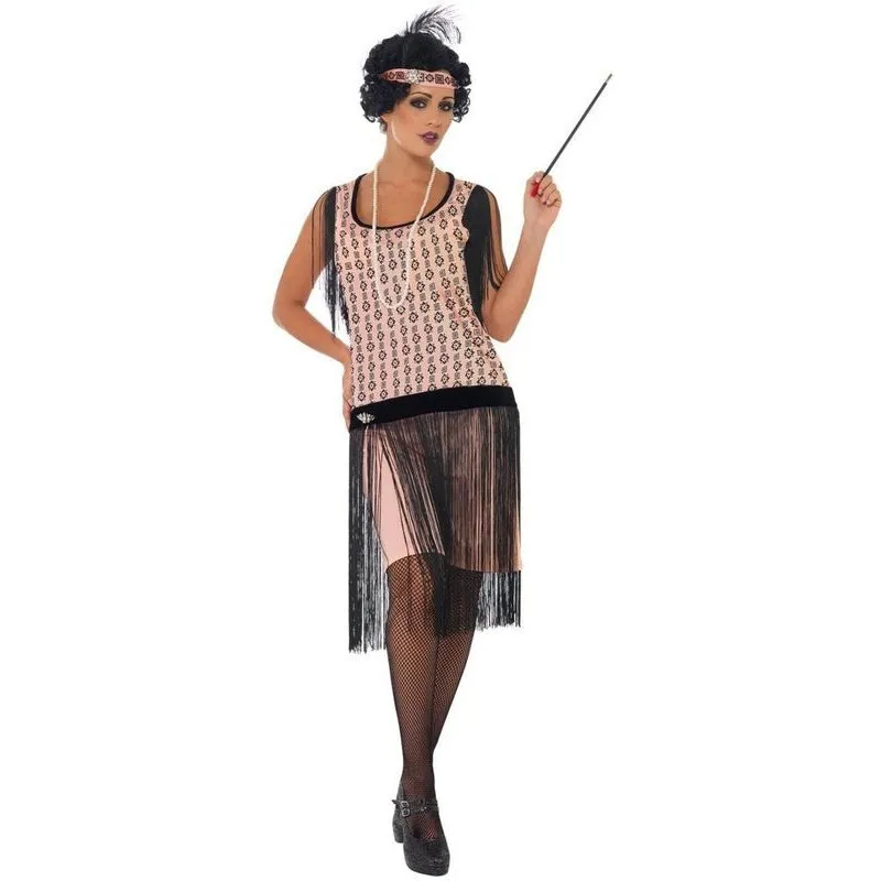 1920s Coco Flapper Costume