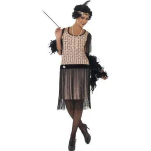 1920s Coco Flapper Costume