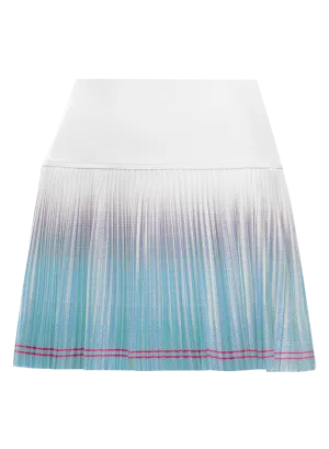 196044-462 | PLEATED SKIRT-14.5" | ANGEL