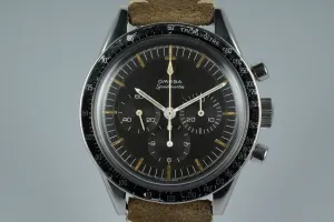 1963 Omega Speedmaster ‘Ed White’ 105.003 Pre-Moon 321