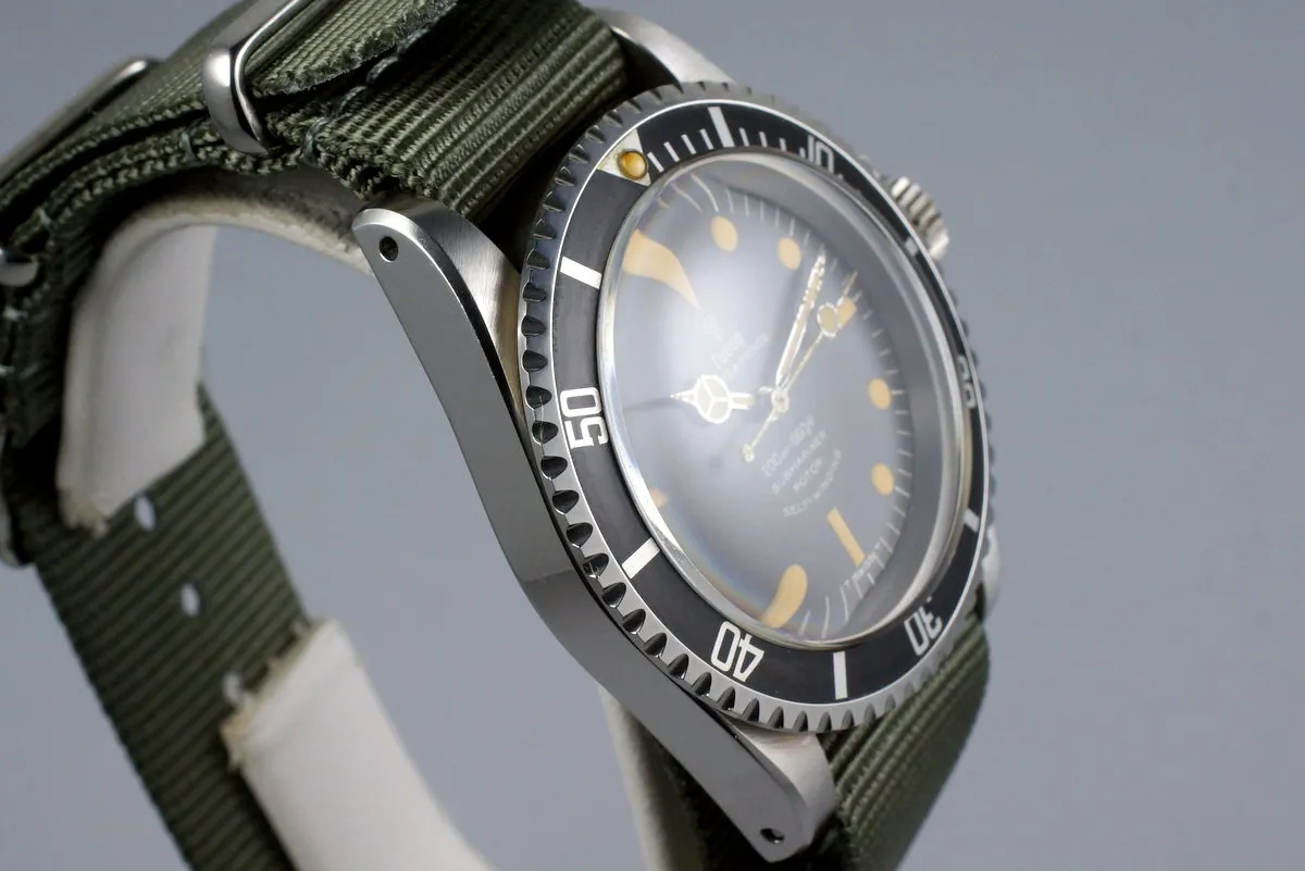 1968 Tudor Submariner 7016/0 NOS