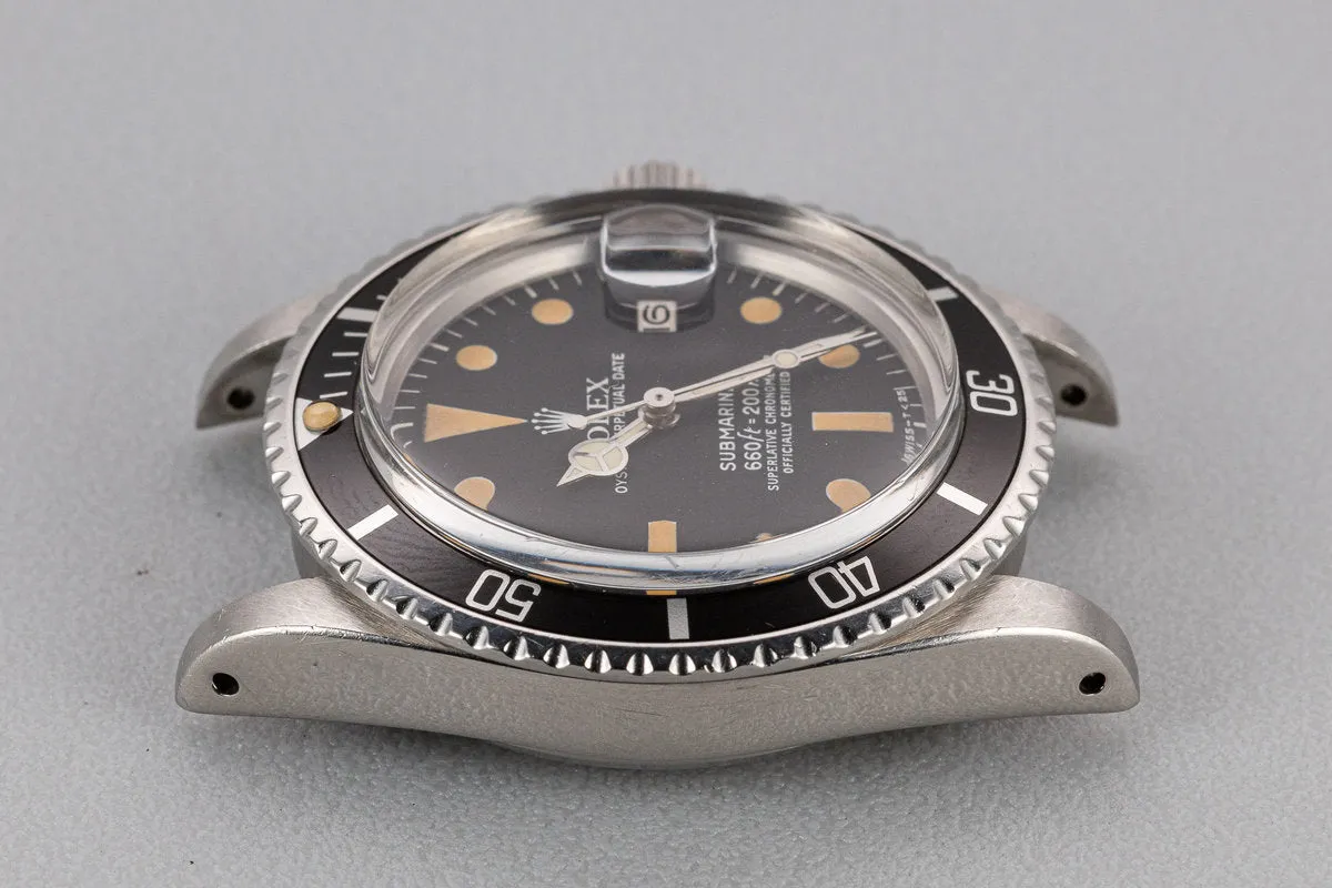 1976 Rolex Submariner 1680