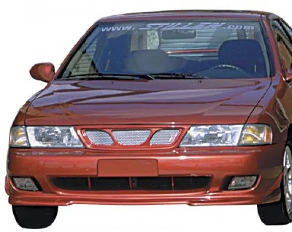 1995-1997 Nissan 200SX - Front Lip Spoiler - 108011