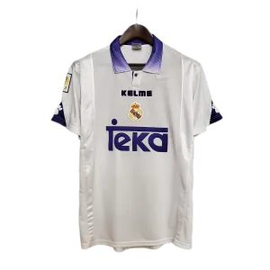 1997-98 Real Madrid Shirt