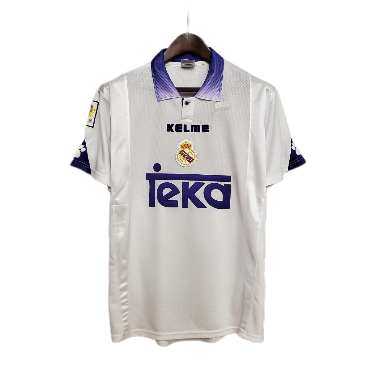 1997-98 Real Madrid Shirt