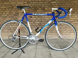 1998 Peugeot Team Festina Replica 56cm Shimano RSX