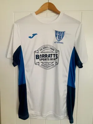 1_AFC Trinity Veterans 2023 Joma Home Shirt, Shorts & Socks