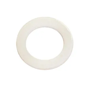 1In X 1-1/2In X 1/32In Polypropylene Washers | Replacement Packs - 1/32" Thick